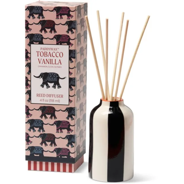 Paddywax A Dopo Elephant aroma difuzér s náplní z keramiky 118 ml