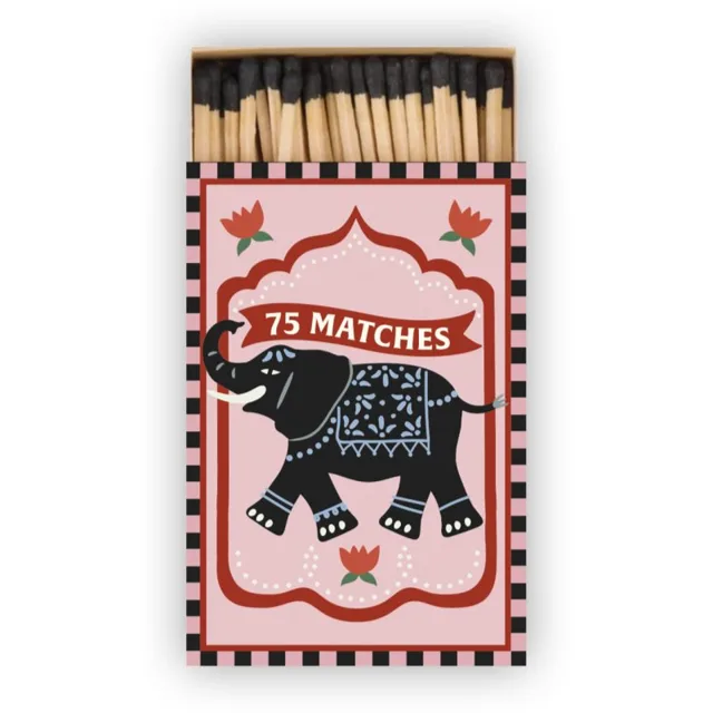 Paddywax A Dopo Elephant zápalky 75 pcs 1 ks