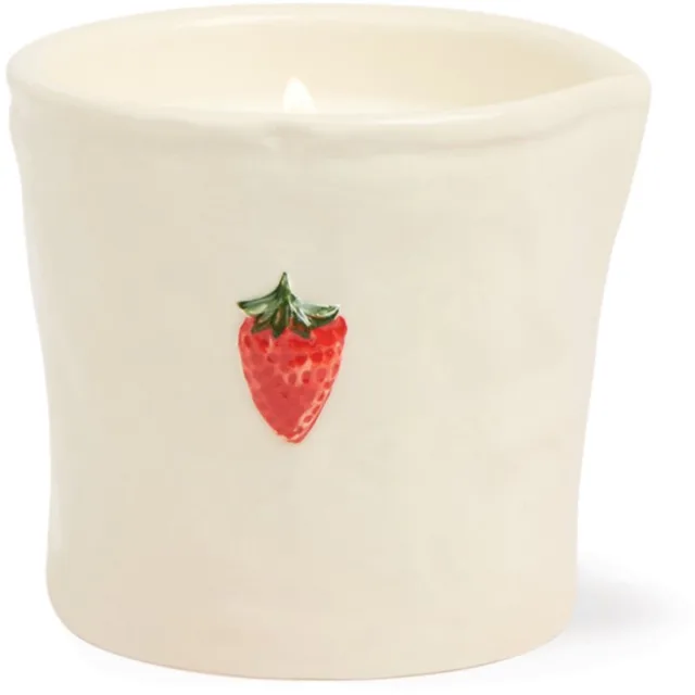 Paddywax Bistro Strawberry vonná svíčka 226 g