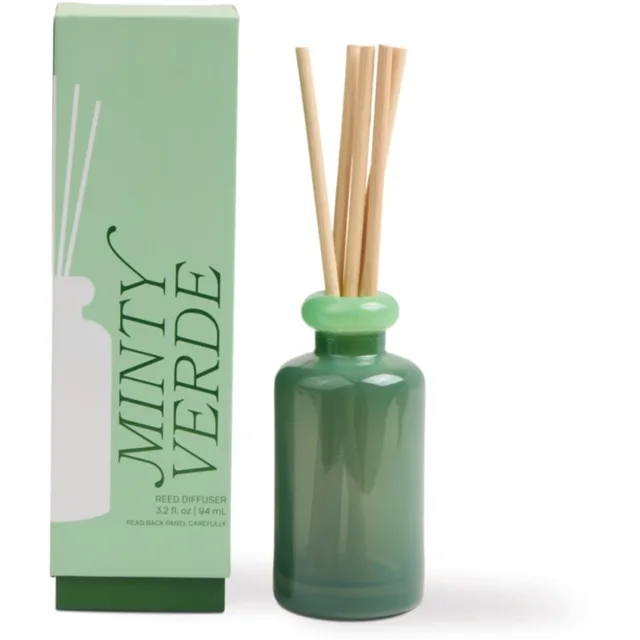 Paddywax Minty Verde aroma difuzér s náplní 94 ml