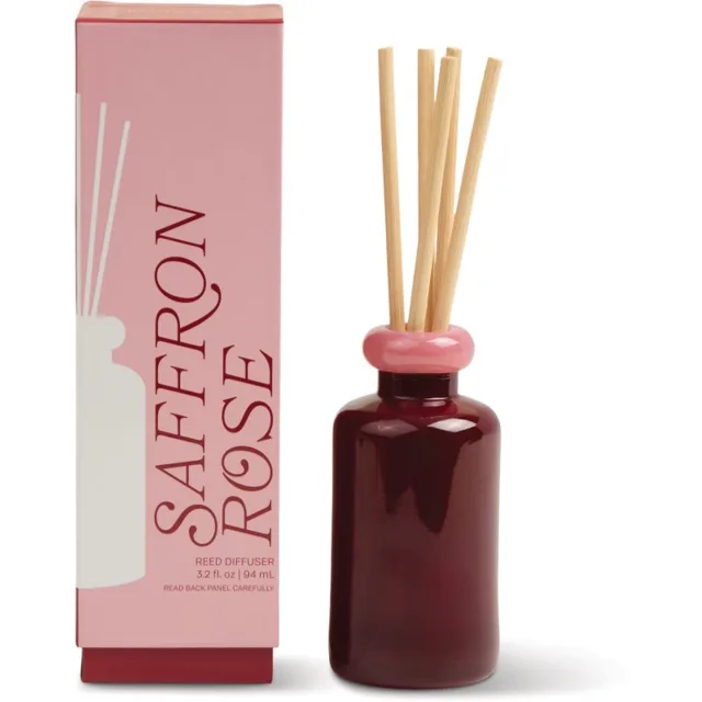 Paddywax Saffron Rose aroma difuzér s náplní 94 ml