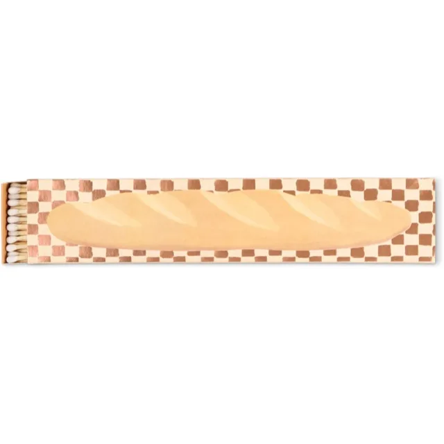 Paddywax Slender Baguette zápalky 45 ks
