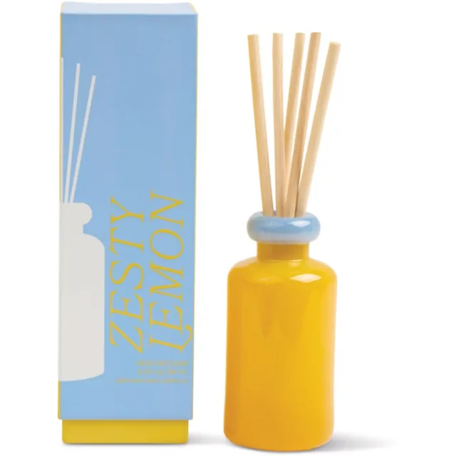 Paddywax Zesty Lemon aroma difuzér s náplní 94 ml
