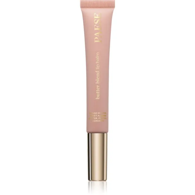 Paese Butter Blend Butter Lip Balm balzám na rty odstín 01 Honey Kiss 9 ml
