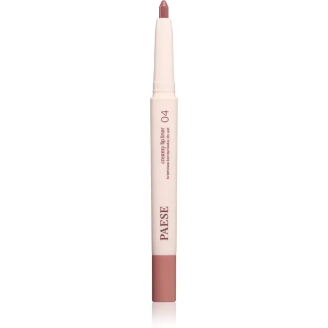 Paese Creamy Lip Liner krémová tužka na rty odstín 04 merry maroon 0.6 g