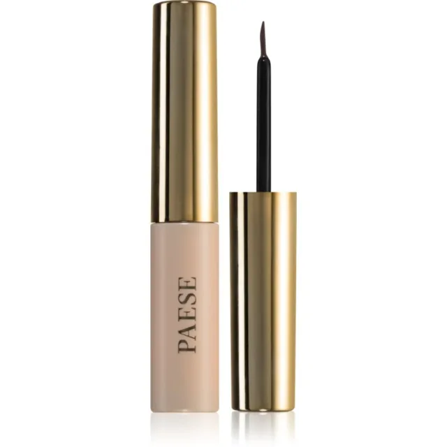 Paese Eyegasm Eyeliner oční linky voděodolné odstín Brown 4 ml