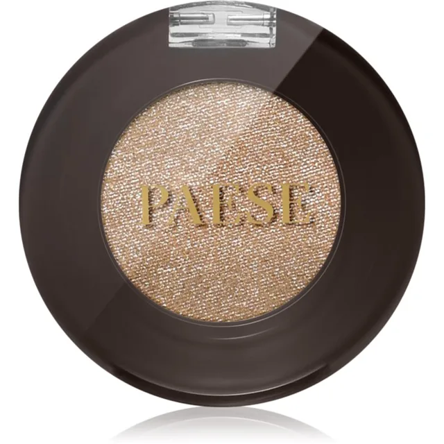 Paese Eyegasm Eyeshadow dlouhotrvající oční stíny odstín 04 Twinkle 1.5 g
