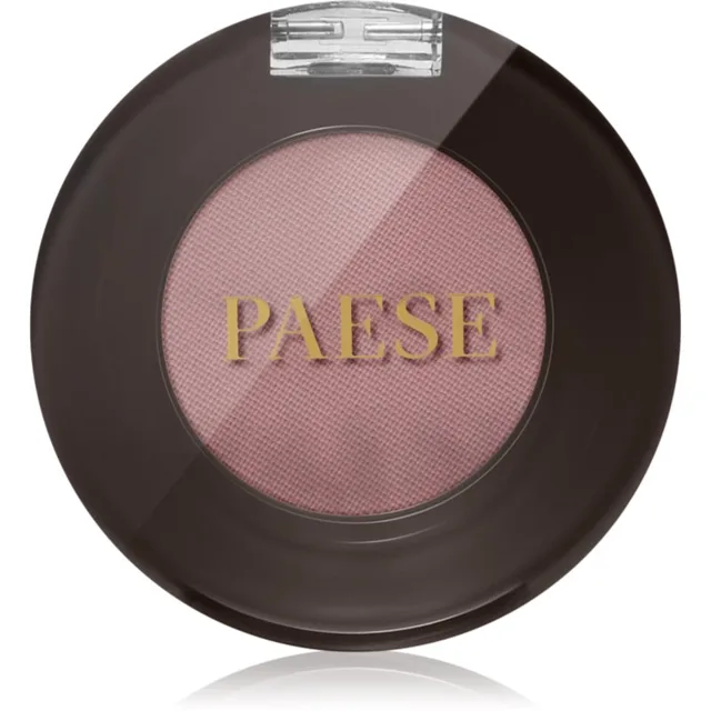 Paese Eyegasm Eyeshadow dlouhotrvající oční stíny odstín 07 Mademoiselle 1.5 g