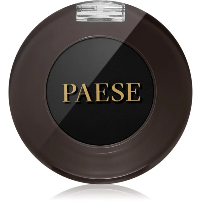 Paese Eyegasm Eyeshadow dlouhotrvající oční stíny odstín 16 Midnight 1.5 g