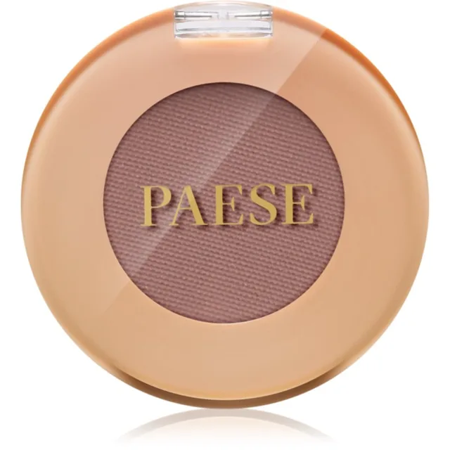 Paese Eyegasm Eyeshadow dlouhotrvající oční stíny odstín 25 Veil 1.5 g