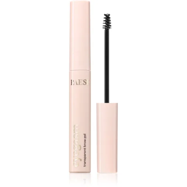 Paese Eyegasm Transparent Brow Gel gel na obočí odstín Transparent 5 ml