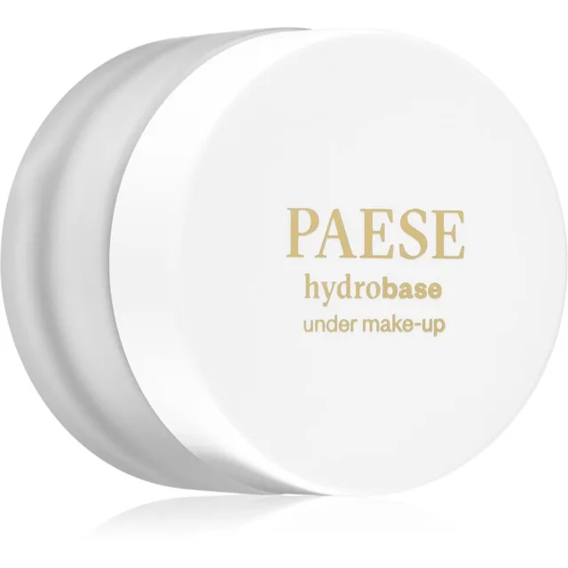 Paese Hydrobase hydratační podkladová báze pod make-up 30 ml
