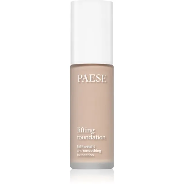 Paese Lifting vyhlazující make-up odstín 100 Porcelain 30 ml