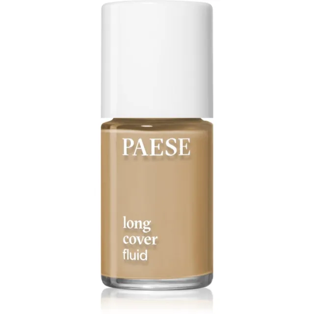 Paese Long Cover Fluid krycí fluidní make-up odstín 2,5 Warm Beige 30 ml