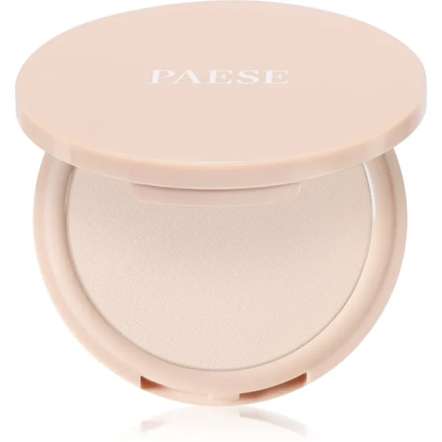 Paese Mattifying Powder With Argan Oil matující pudr s arganovým olejem odstín 1 8 g