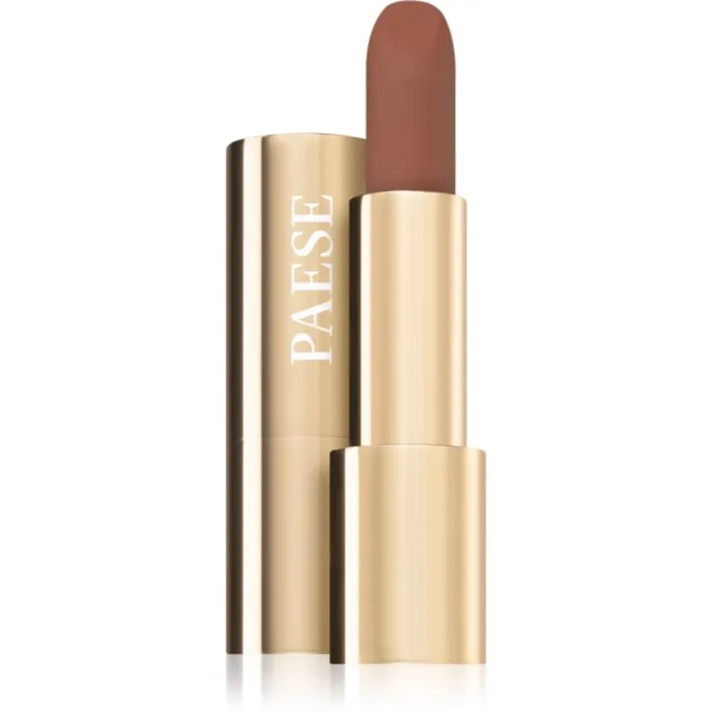 Paese Mattologie Lipstick matná rtěnka odstín 100 Naked 4.3 g
