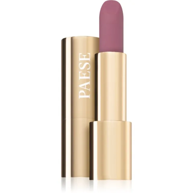 Paese Mattologie Lipstick matná rtěnka odstín 107 No Make Up Nude 4.3 g