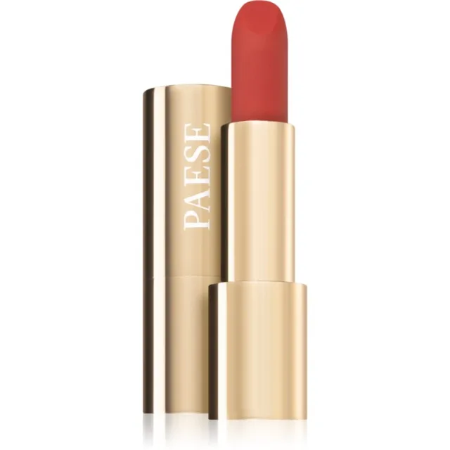 Paese Mattologie Lipstick matná rtěnka odstín 112 Vintage Red 4.3 g