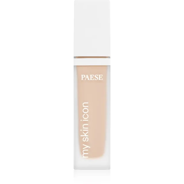 Paese My Skin Icon Mattifying Foundation matující make-up odstín 0,5N Porcelain 33 ml