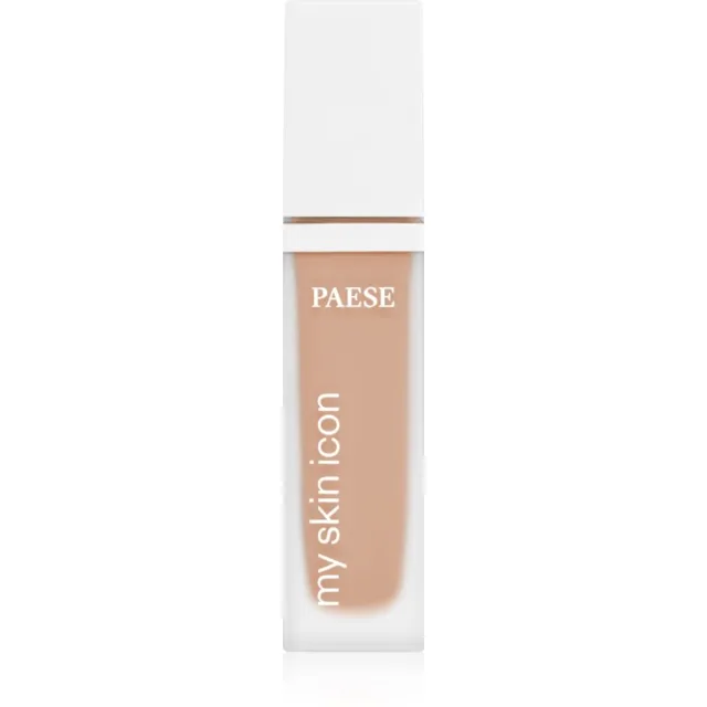 Paese My Skin Icon Mattifying Foundation matující make-up odstín 3C Almond 33 ml