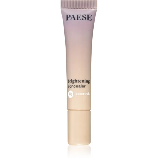 Paese Nanorevit krémový korektor proti vráskám a tmavým kruhům odstín 01 Light Beige 8.5 ml