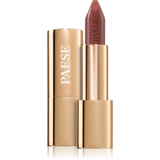 Paese NudeLightful Lipstick krémová rtěnka odstín 400 Beige Marshmallow 4.5 g