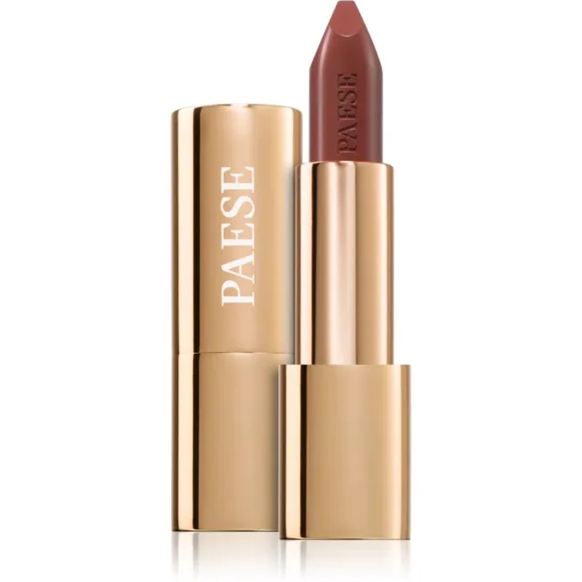 Paese NudeLightful Lipstick krémová rtěnka odstín 407 Cherry Mocha 4.5 g