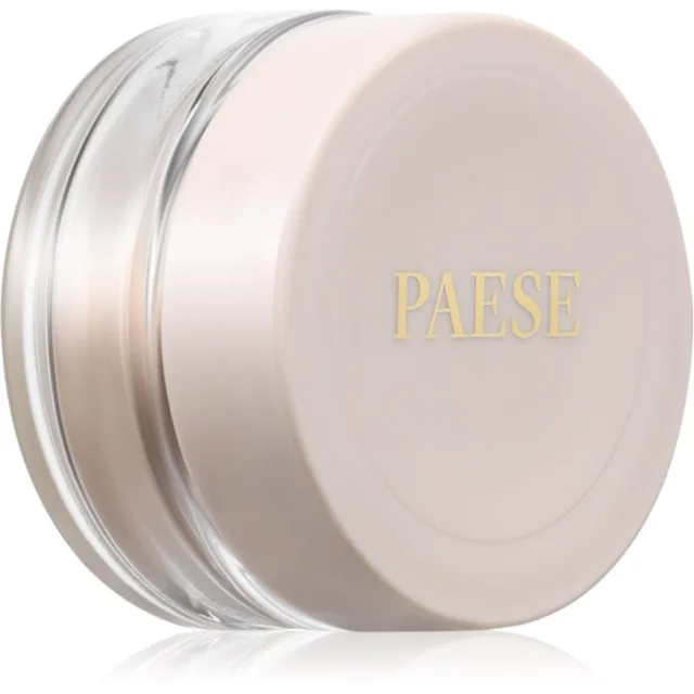 Paese Peach Powder hedvábný pudr 6 g