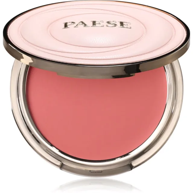 Paese Self Glow Blush krémová tvářenka odstín 01 peony kiss 9 g