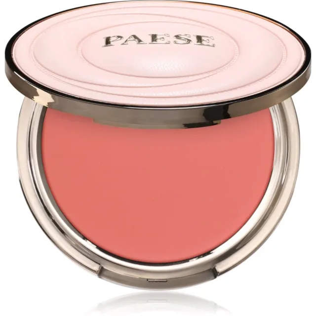 Paese Self Glow Blush krémová tvářenka odstín 02 peach sunrise 9 g