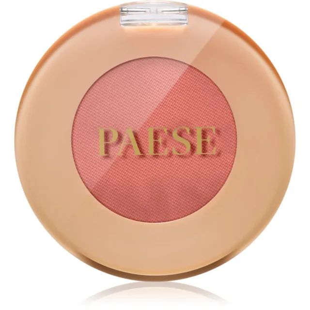 Paese Self Glow Blush tvářenka odstín 05 Coral 3 g