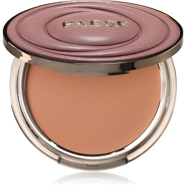 Paese Self Glow Bronzer krémový bronzer odstín 01 velvet tan 8 g