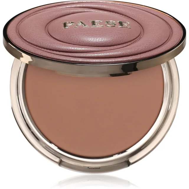 Paese Self Glow Bronzer krémový bronzer odstín 02 velvet sand 8 g