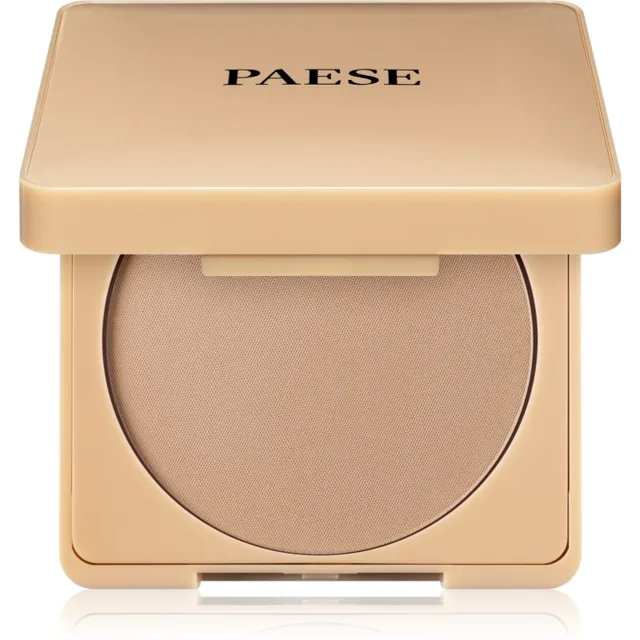 Paese Self Glow Bronzer rozjasňující bronzer odstín 01 Cold 10 g