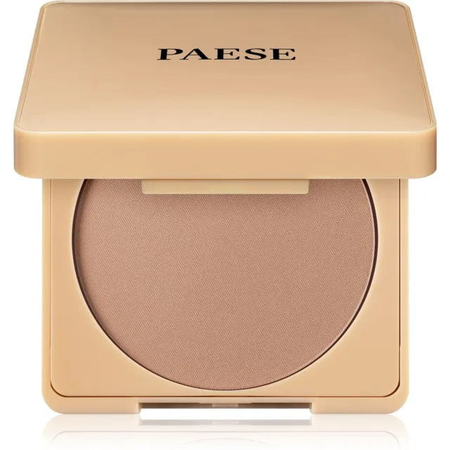 Paese Self Glow Bronzer rozjasňující bronzer odstín 02 Warm 10 g