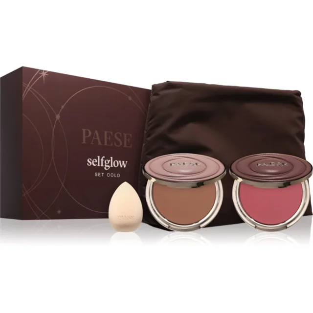 Paese Self Glow Set Cold dárková sada