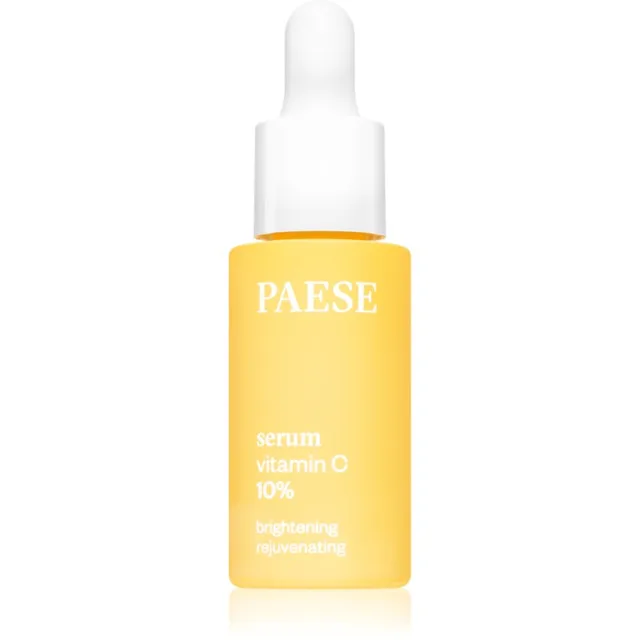 Paese Serum Vitamin C 10% regenerační olejové sérum s vitaminem C 15 ml