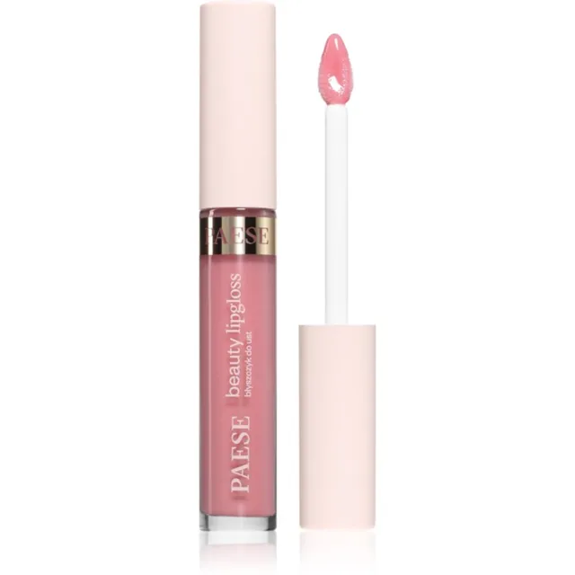 Paese Tasty Lips Beauty Lipgloss lesk na rty odstín 15 raspberry cream 4.5 ml