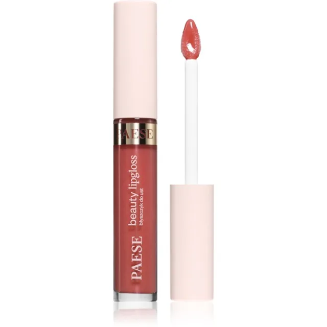 Paese Tasty Lips Beauty Lipgloss lesk na rty odstín 16 cherry smoothie 4.5 ml