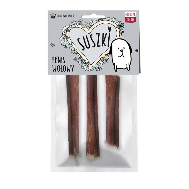 PAKA ZWIERZAKA Sušený hovězí úd 3 ks