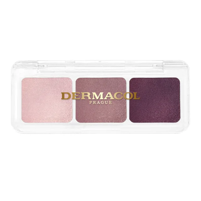Paletka očních stínů č.1 FRENCH VINEYARD Dermacol - Oficiální e-shop Dermacol