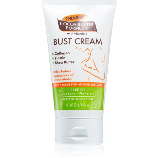 Palmer’s Cocoa Butter Formula Firming zpevňující krém na poprsí pro ženy po porodu 125 g