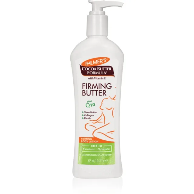 Palmer’s Cocoa Butter Formula Firming zpevňující tělové mléko s koenzymem Q10 315 ml