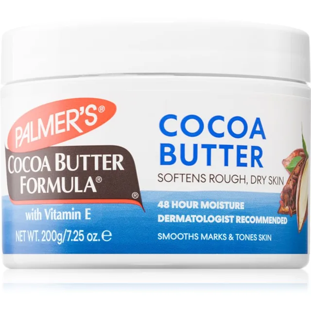 Palmer’s Cocoa Butter Formula vyživující tělové máslo pro suchou pokožku 200 g