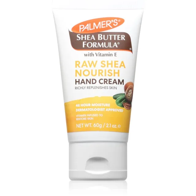 Palmer’s Shea Butter Formula hydratační krém na ruce s bambuckým máslem vůně Vanilla 60 g