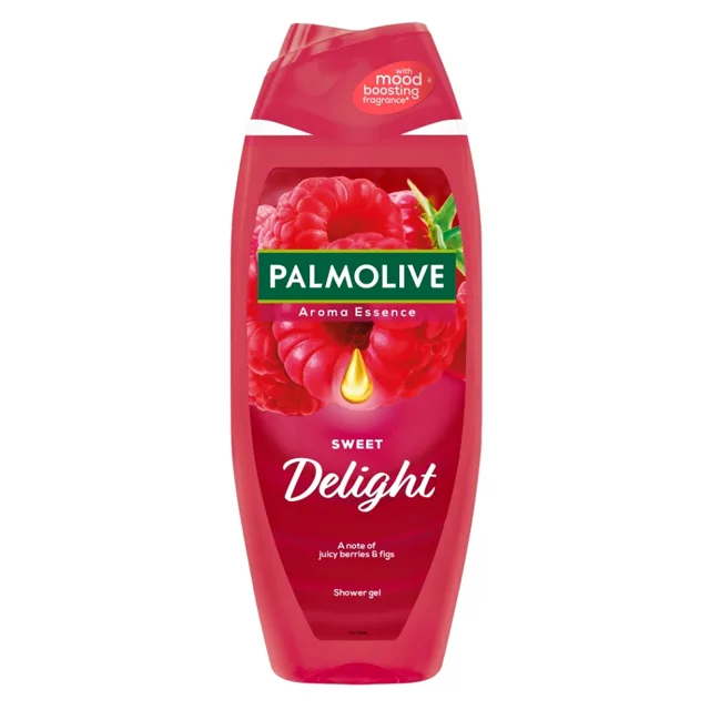 PALMOLIVE  Aroma Essence Sweet Delight sprchový gel 500 ml