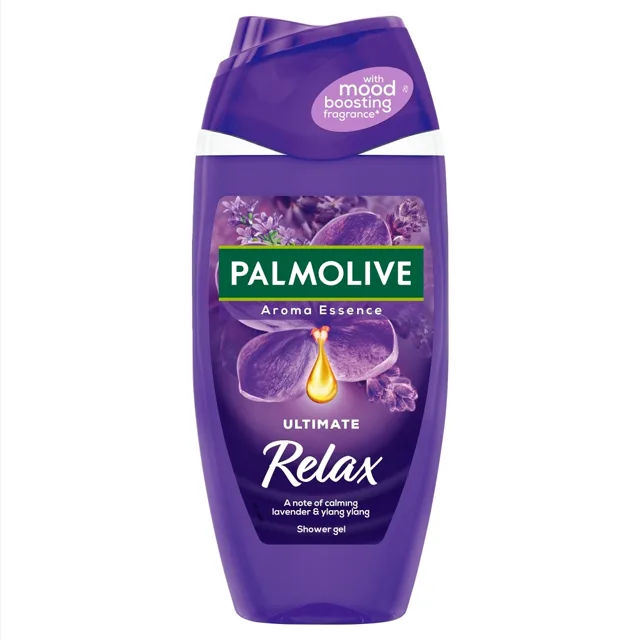 PALMOLIVE Aroma Essence Ultimate Relax Shower Gel 250 ml