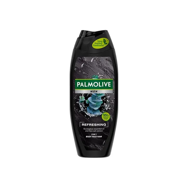 PALMOLIVE For Men Sprchový gel Refreshing Blue 500 ml