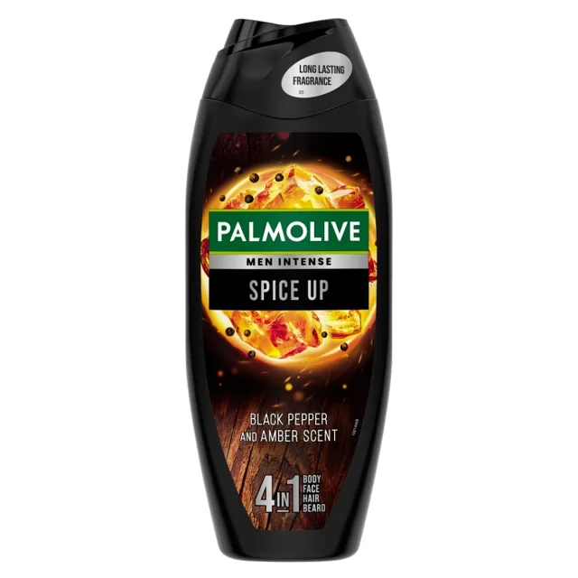 PALMOLIVE Men Intense Spice Up sprchový gel pro muže 500 ml