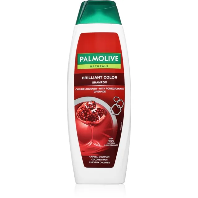 Palmolive Naturals Brilliant Color šampon 350 ml
